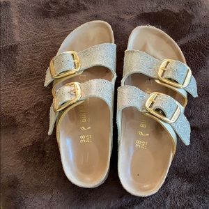 Big buckle Birkenstockโs